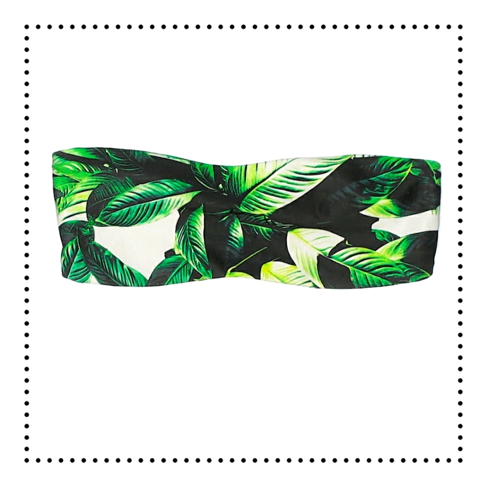 ASOS Bandeau Swim Suit Top